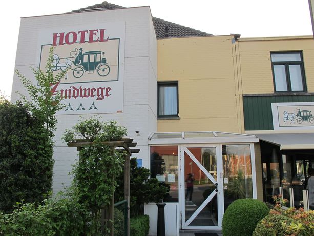 Imagen de la habitación del Hotel Zuidwege. Foto 11