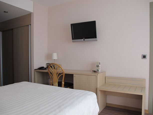 Imagen de los interiores del Hotel Zuidwege. Foto 16