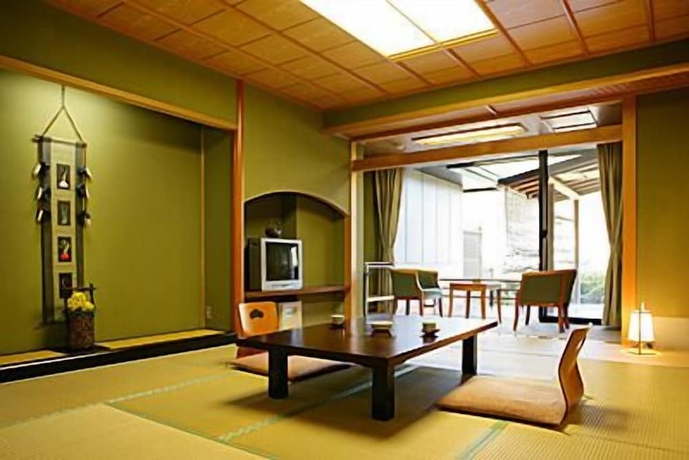 Imagen general del Hotel Zuiyo Of Yugawara. Foto 1