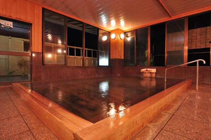 Imagen de la piscina del Hotel Zuiyo Of Yugawara. Foto 10