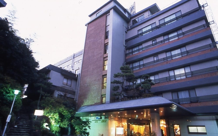 Imagen general del Hotel Zuiyo Of Yugawara. Foto 2