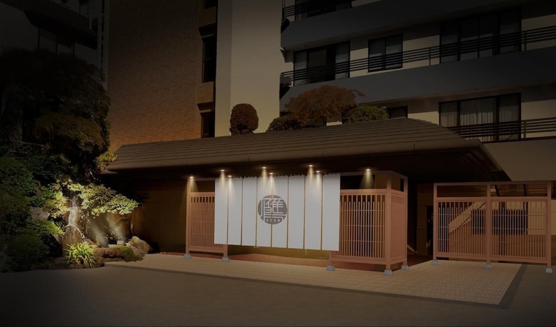Imagen general del Hotel Zuiyo Of Yugawara. Foto 4