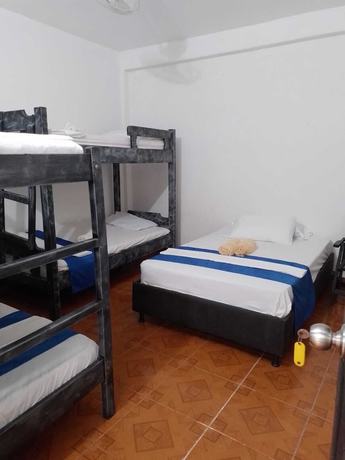 Imagen de la habitación del Hotel Zulan. Foto 10