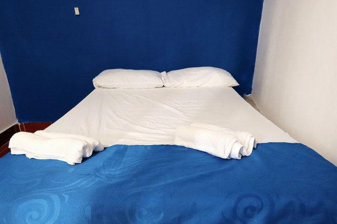 Imagen de la habitación del Hotel Zulan. Foto 11