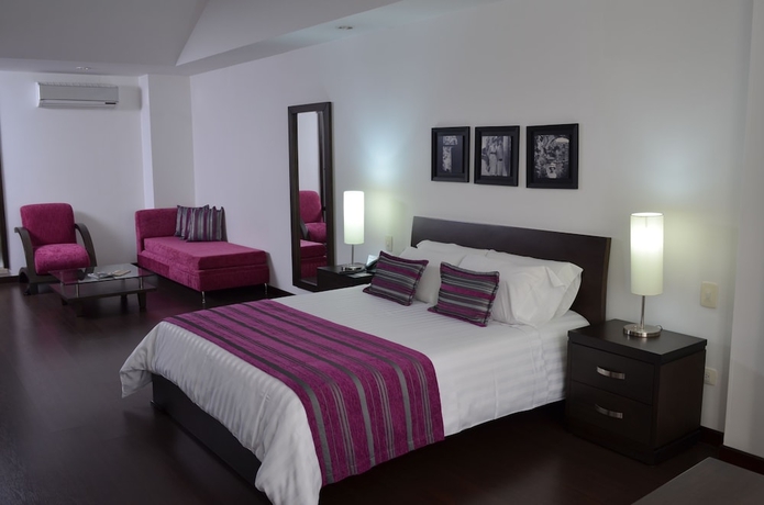 Imagen de la habitación del Hotel Zuldemayda. Foto 2