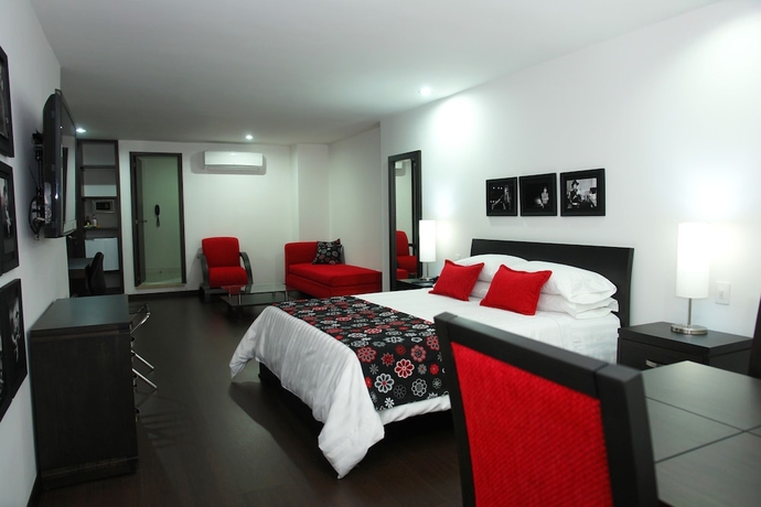 Imagen de la habitación del Hotel Zuldemayda. Foto 3