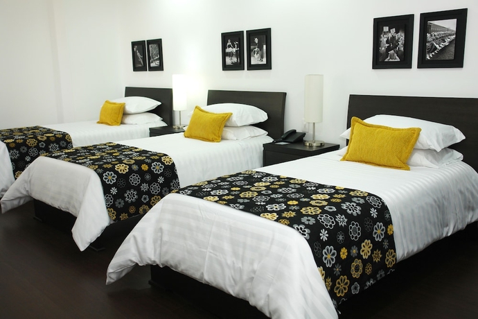 Imagen de la habitación del Hotel Zuldemayda. Foto 4