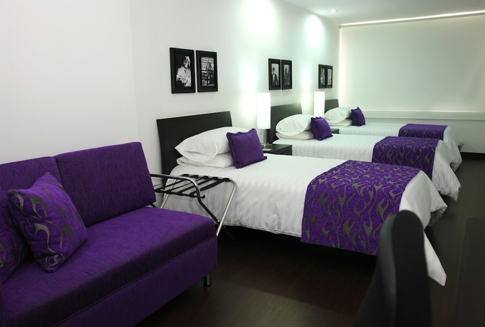 Imagen de la habitación del Hotel Zuldemayda. Foto 5