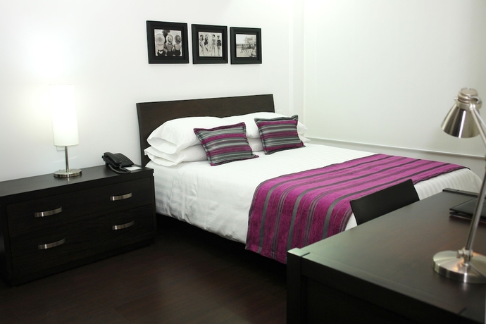 Imagen de la habitación del Hotel Zuldemayda. Foto 6