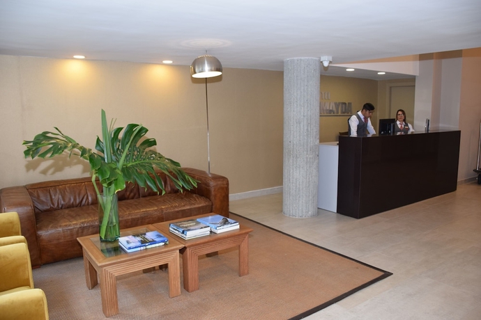 Imagen de los interiores del Hotel Zuldemayda. Foto 13