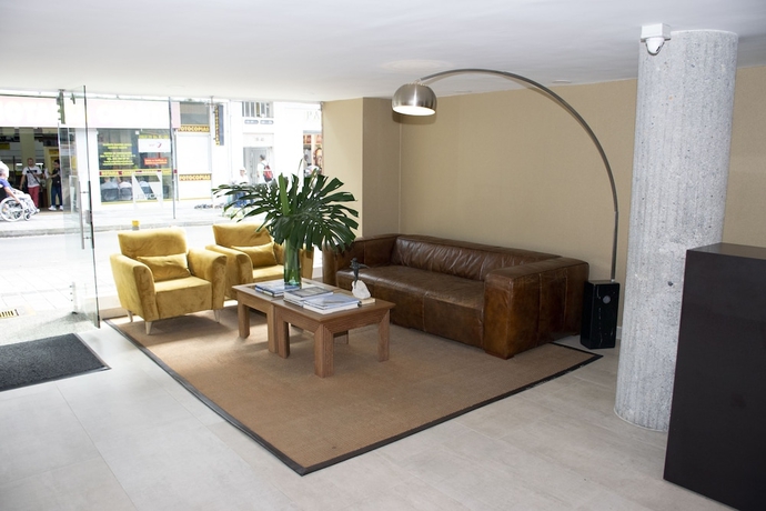 Imagen de los interiores del Hotel Zuldemayda. Foto 15