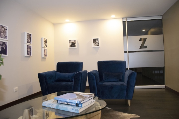 Imagen de los interiores del Hotel Zuldemayda. Foto 16