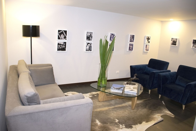 Imagen de los interiores del Hotel Zuldemayda. Foto 18