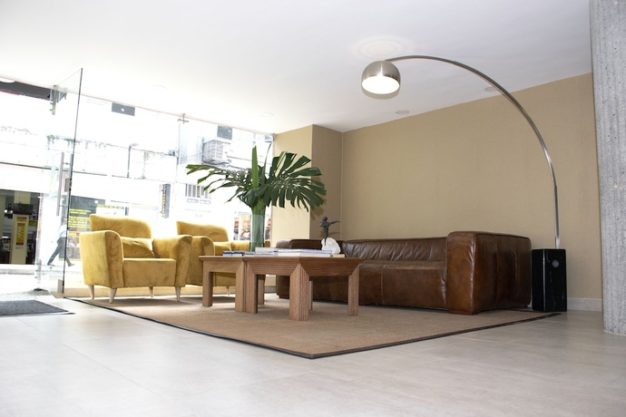 Imagen de los interiores del Hotel Zuldemayda. Foto 19