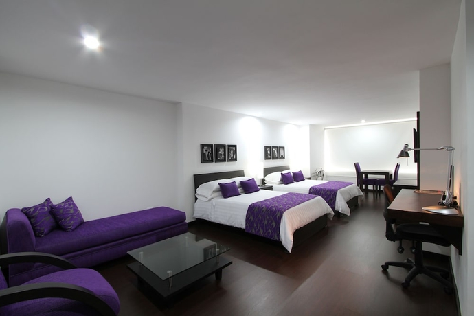 Imagen de la habitación del Hotel Zuldemayda. Foto 10