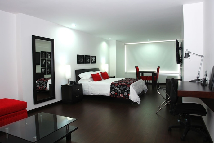 Imagen de la habitación del Hotel Zuldemayda. Foto 11