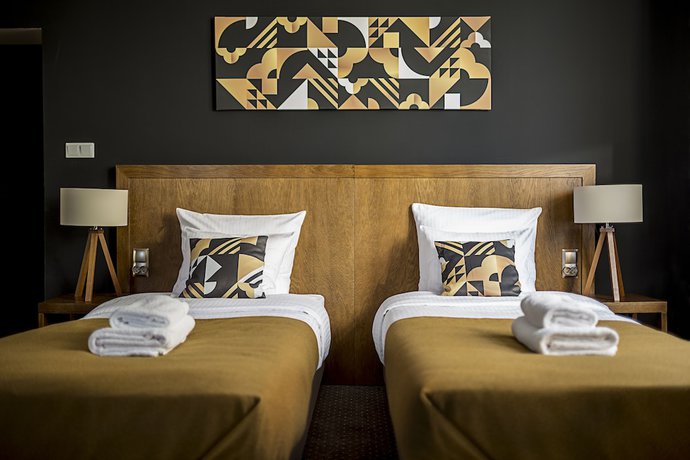 Imagen de la habitación del Hotel Zulian By Artery Hotels. Foto 6