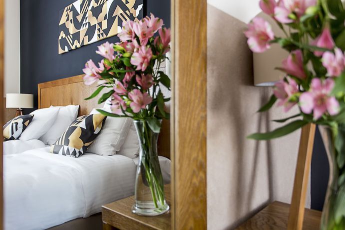 Imagen de la habitación del Hotel Zulian By Artery Hotels. Foto 7