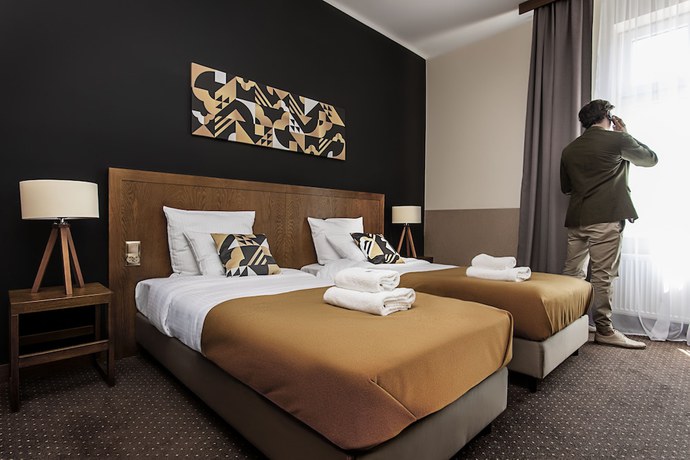 Imagen de la habitación del Hotel Zulian By Artery Hotels. Foto 12