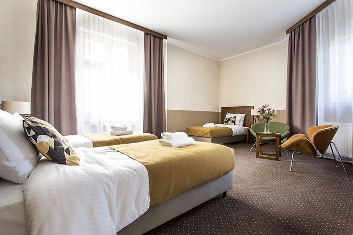 Imagen de la habitación del Hotel Zulian By Artery Hotels. Foto 14