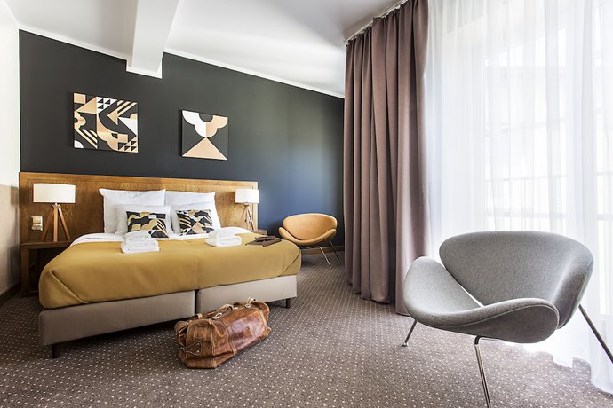 Imagen de la habitación del Hotel Zulian By Artery Hotels. Foto 17
