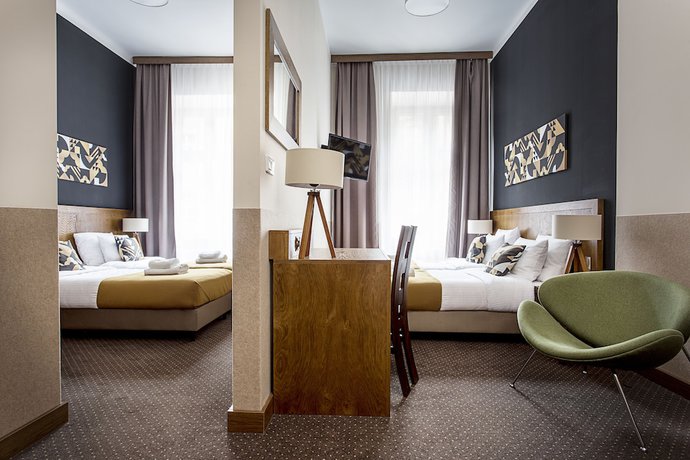 Imagen de la habitación del Hotel Zulian By Artery Hotels. Foto 19