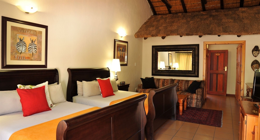 Imagen de la habitación del Hotel Zulu Nyala Country Manor. Foto 6