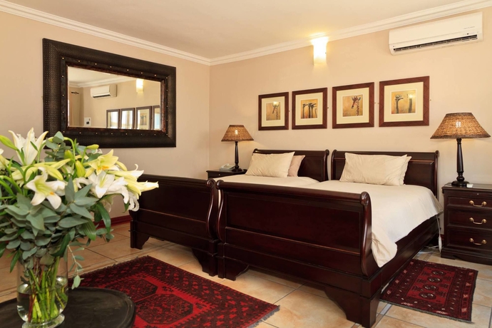 Imagen de la habitación del Hotel Zulu Nyala Country Manor. Foto 7