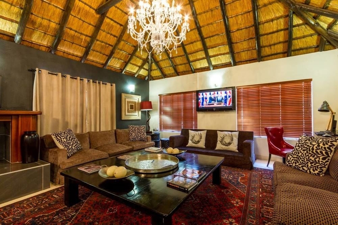 Imagen de los interiores del Hotel Zulu Nyala Country Manor. Foto 13