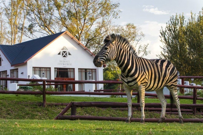 Imagen general del Hotel Zulu Nyala Country Manor. Foto 2