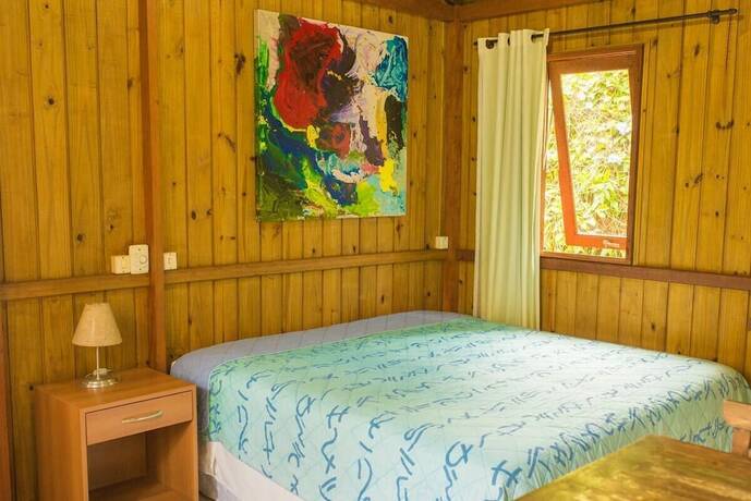 Imagen de la habitación del Hotel Zululand Bangal&ocirc;s. Foto 17