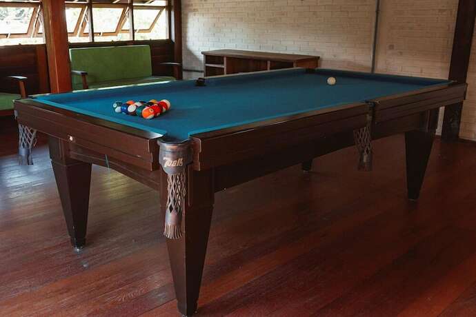 Imagen general del Hotel Zululand Bangal&ocirc;s. Foto 4