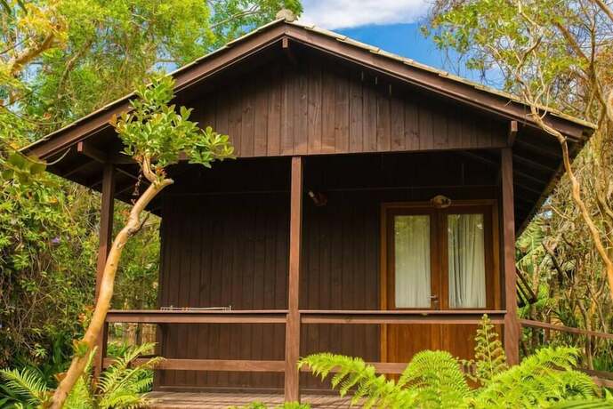 Imagen de la habitación del Hotel Zululand Bangal&ocirc;s. Foto 18