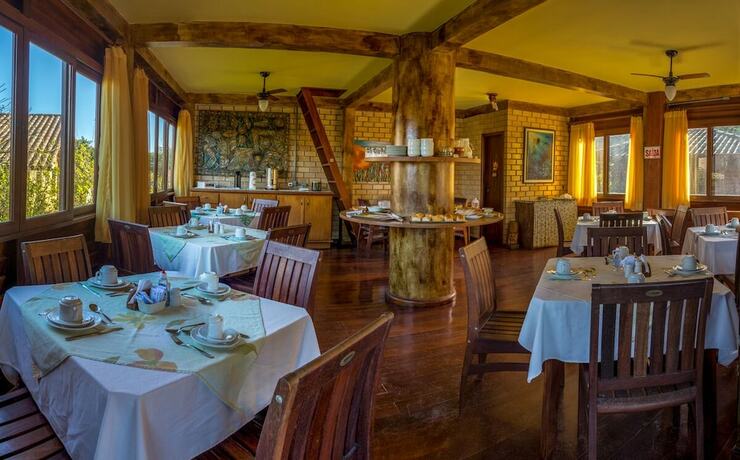 Imagen general del Hotel Zululand Bangal&ocirc;s. Foto 6