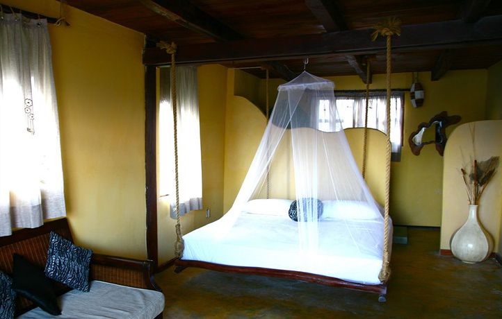 Imagen de la habitación del Hotel Zulum. Foto 4