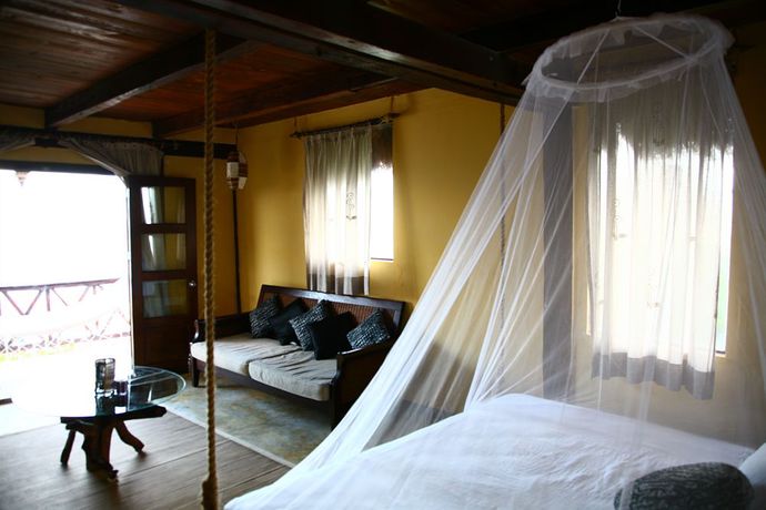 Imagen de la habitación del Hotel Zulum. Foto 5