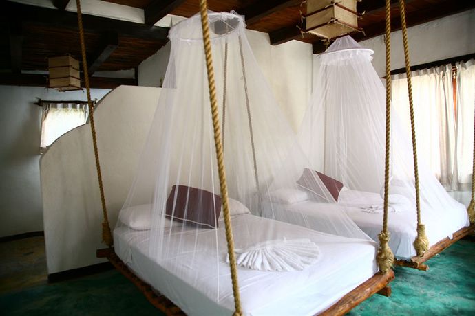 Imagen de la habitación del Hotel Zulum. Foto 6