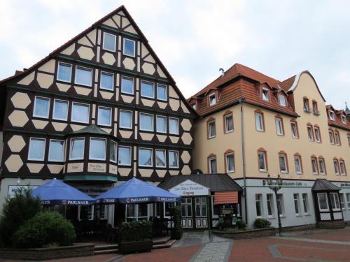 Imagen de la habitación del Hotel Zum Alten Brauhaus, Hofgeismar. Foto 5