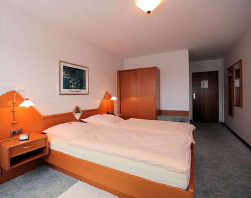 Imagen de la habitación del Hotel Zum Alten Brauhaus, Hofgeismar. Foto 7