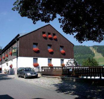Imagen general del Hotel Zum Alten Brauhaus, Oberwiesenthal. Foto 1