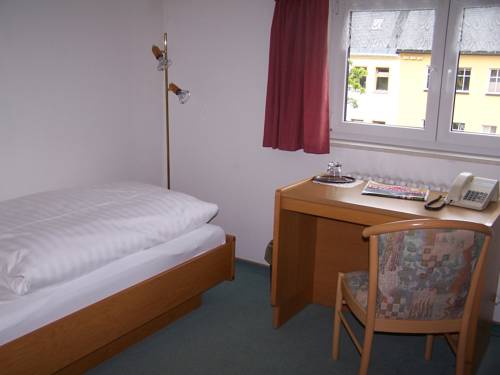 Imagen de la habitación del Hotel Zum Alten Brauhaus, Oberwiesenthal. Foto 2