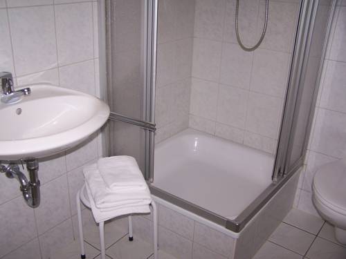 Imagen de la habitación del Hotel Zum Alten Brauhaus, Oberwiesenthal. Foto 6