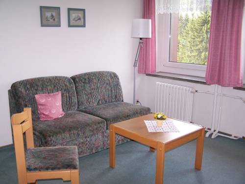 Imagen de la habitación del Hotel Zum Alten Brauhaus, Oberwiesenthal. Foto 7