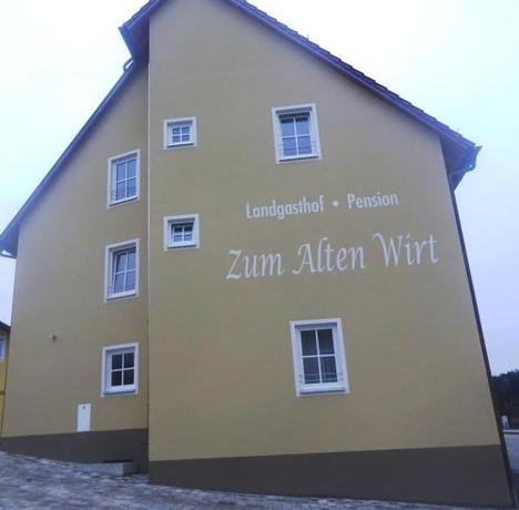 Imagen general del Hotel Zum Alten Wirt. Foto 1