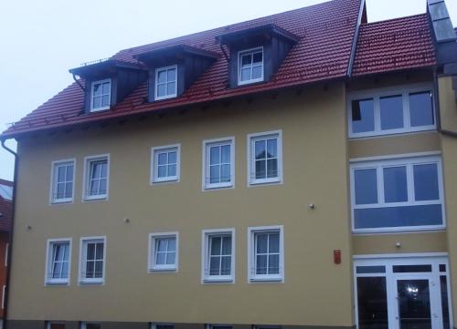 Imagen de los exteriores del Hotel Zum Alten Wirt. Foto 8