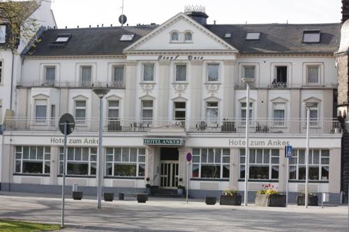 Imagen general del Hotel Zum Anker. Foto 1