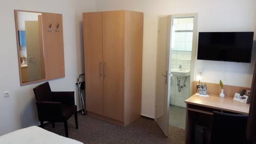 Imagen de la habitación del Hotel Zum Anker. Foto 13