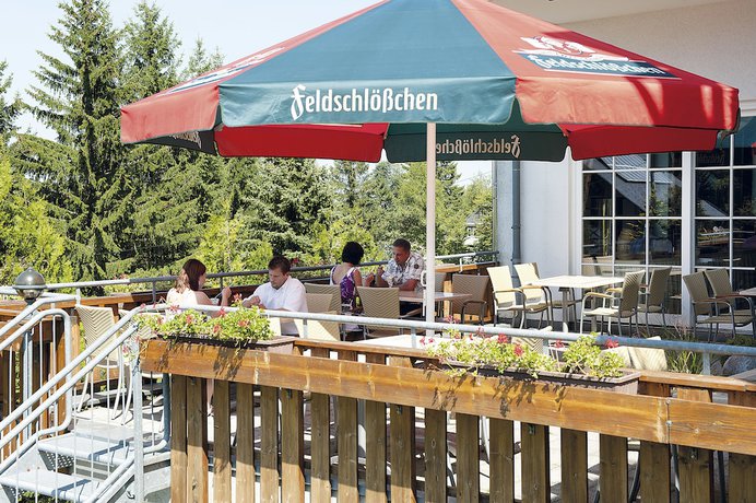 Imagen del bar/restaurante del Hotel Zum Baeren, Oberb&auml;renburg. Foto 6