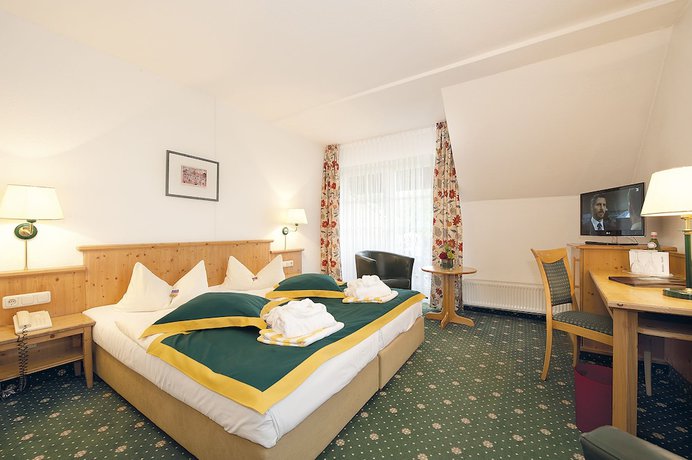 Imagen de la habitación del Hotel Zum Baeren, Oberb&auml;renburg. Foto 13