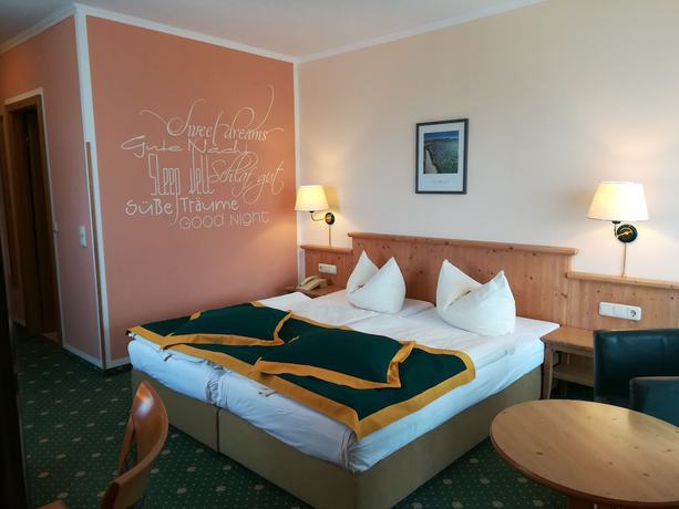 Imagen de la habitación del Hotel Zum Baeren, Oberb&auml;renburg. Foto 14